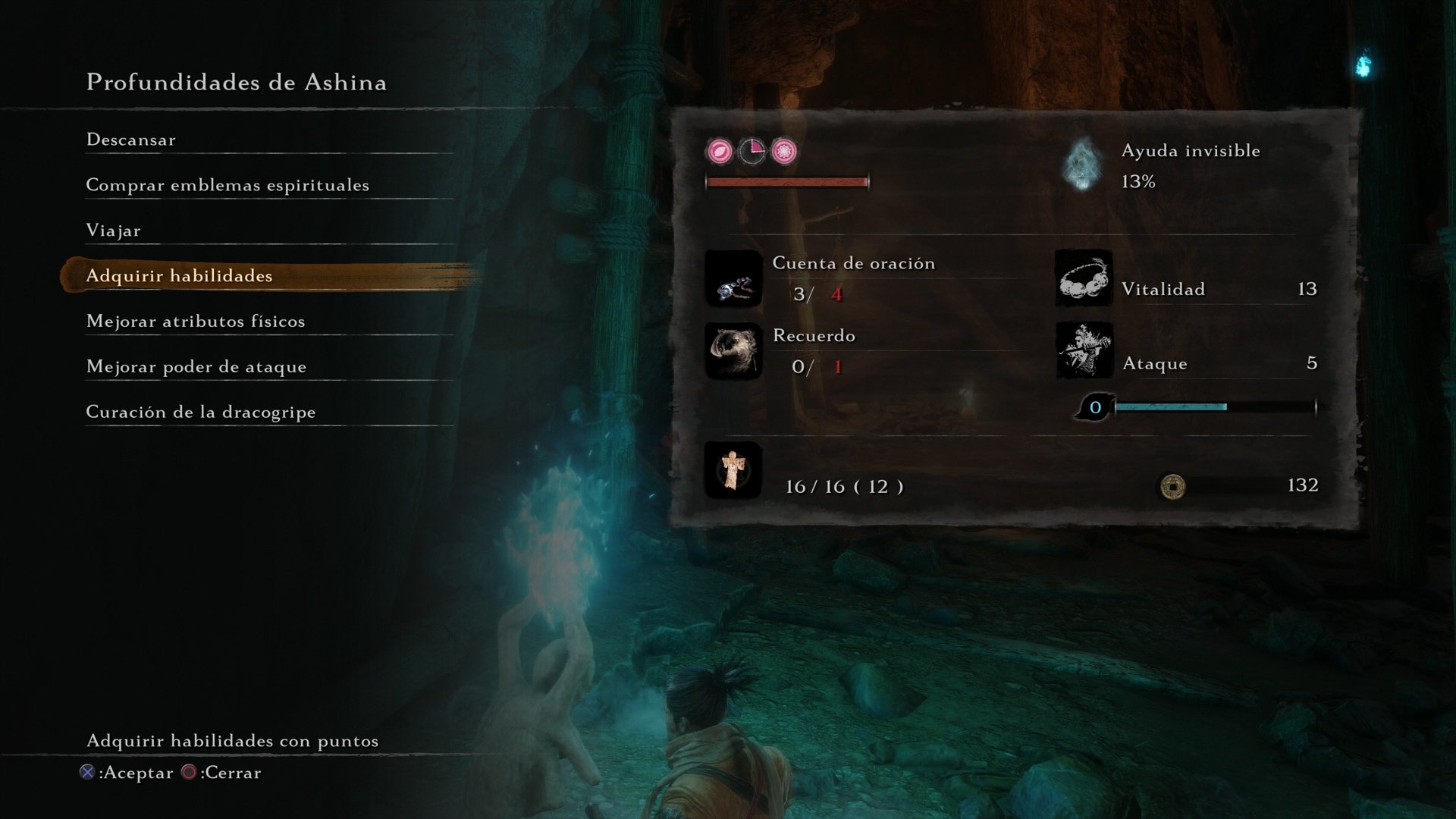 Sekiro: Shadows Die Twice - Imagen 1